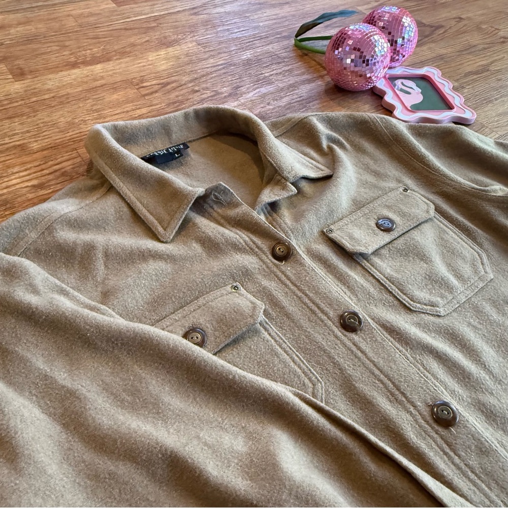 Vintage Carole Little Fringe Jacket Size L Western Boho Festival Made in USA - Picture 8 of 9